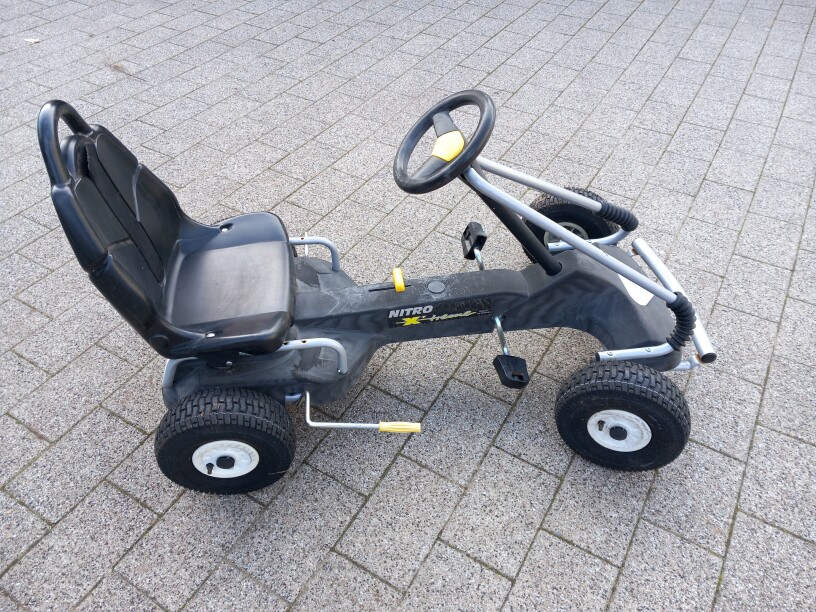 GoKart Kettler
