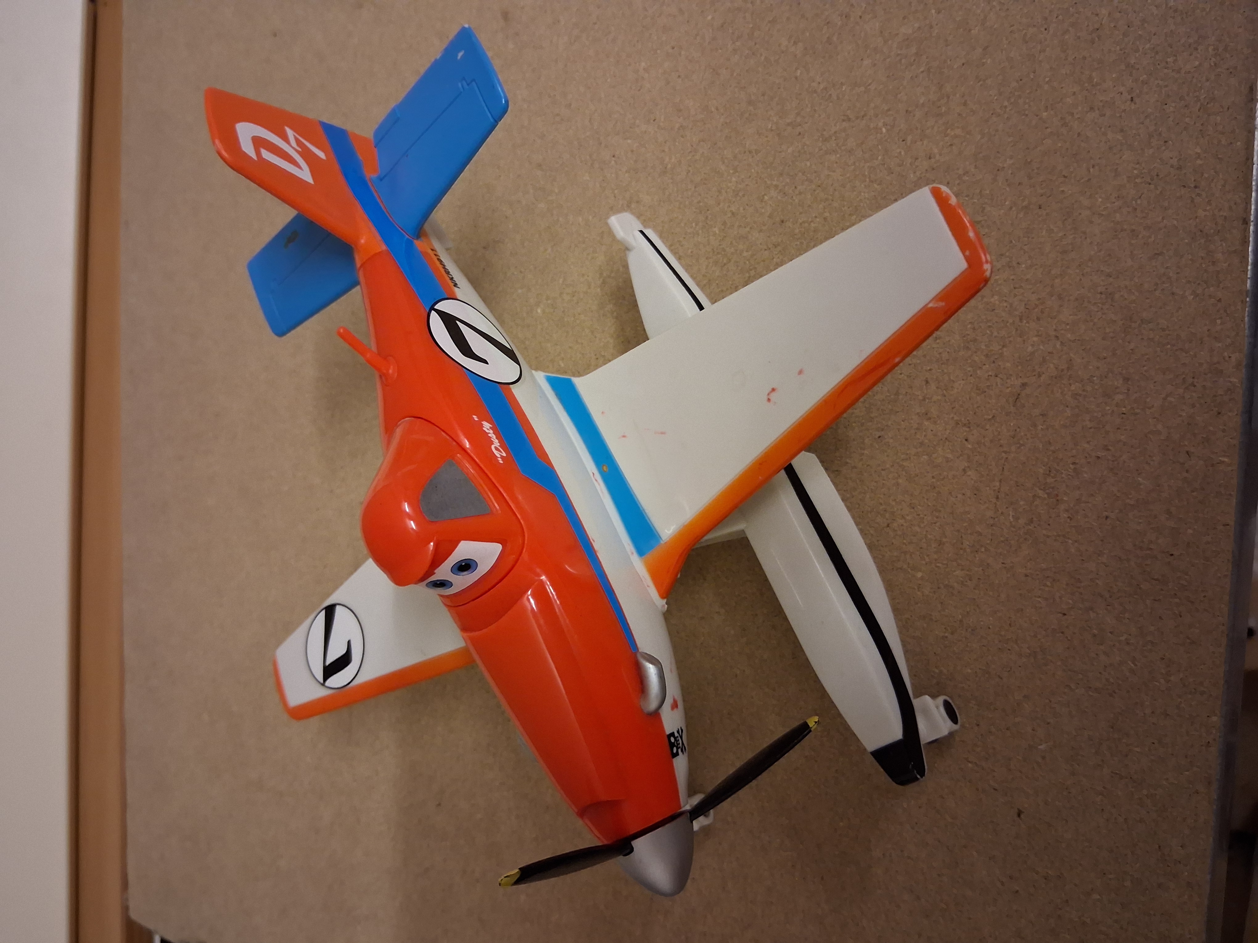 Disney Planes: Dusty+Gee Bee